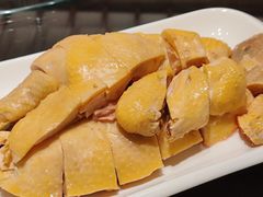 白斩鸡-梅龙镇酒家(南京西路总店)