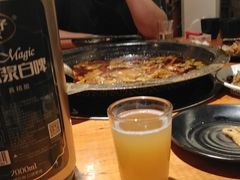 -三道苗苗鱼·美蛙黄辣丁(八里店)