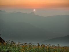 -丹东天桥沟景区