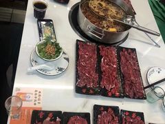 -刘少华贵州小黄牛·鲜牛肉火锅(总店)