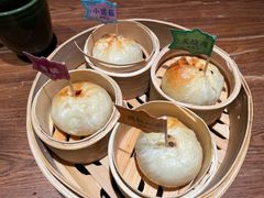 烤破酥包-云海肴·汽锅鸡·云南菜(美罗城店)