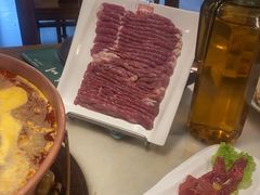 -京门老爆三·铜锅涮肉 爆肚(望京店)