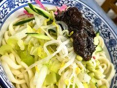 -东兴寒舍老北京炸酱面(三里河路店)