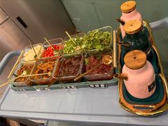 酱料-喜聚薈·花膠雞海鮮火鍋(越秀店)