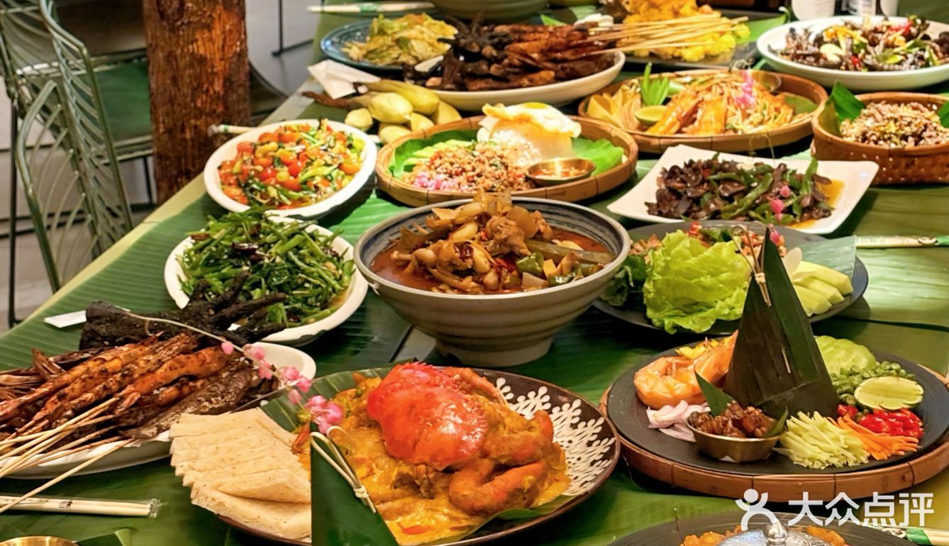 这家版纳人从小吃到大的店又开了