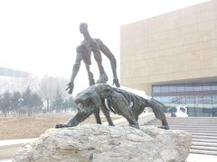 -长春世界雕塑园冰雪艺术天地