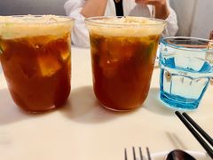 石板街冰柠檬茶-石板街港澳冰室(天环店)