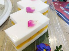 香芒夹心椰汁糕-点都德(千灯湖环宇城店)