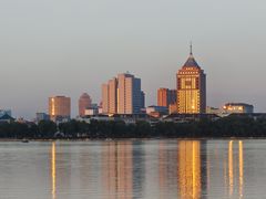 -长春市南湖公园