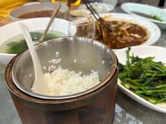 -新天明砂锅鱼头煲