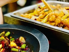 -大湾金牌万州烤鱼(沙河店)