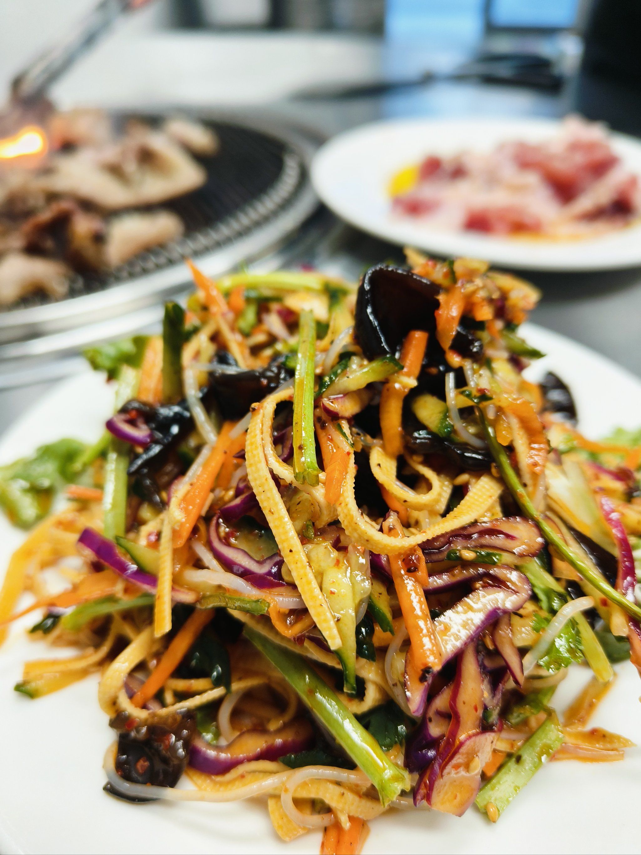 开心哇#东北大拌菜#0元玩转这座城#创作者赏金计划#优质笔记萌芽计划