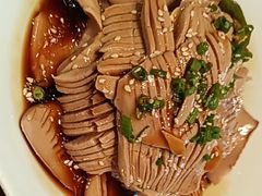 风味炝腰花-红城阁·上海味道(四平路店)