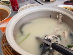 -天乐农家鱼头王(天目湖店)