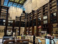 -行者书屋大堂吧 ·下午茶(南京圣和府邸酒店)