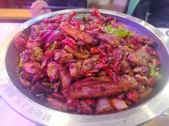 -重庆金爪爪特色干锅(大竹林直营店)