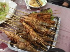 iphone_upload_pic-天津乾毓德饭庄·清真传统炒菜·海鲜烧烤(咸阳路店)