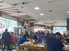 大堂-白家高记肥肠粉(总店)