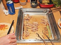 -新石器烤肉(百联川沙店)