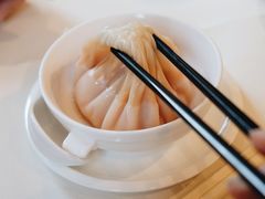 蟹肉龙虾汤包-利苑酒家(金宝店)