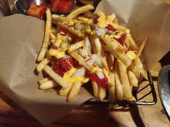 -包装马车·韩国料理·포장마차