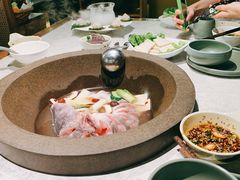 -鲜潭蒸汽石锅鱼(五道口购物中心店)
