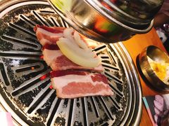 -老炉家木炭烤肉(长江国际店)