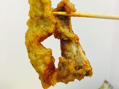 -傅强排骨(成都总店)