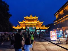 -崇州市街子古镇