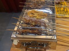 -喝丢一只鞋海鲜烧烤·海肠捞饭(文体街店)
