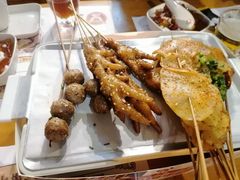 -木屋烧烤(白石洲店)