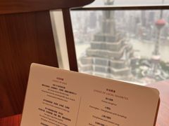 -上海柏悦酒店
