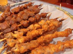 -新疆喀什烤肉饭店(红松路店)