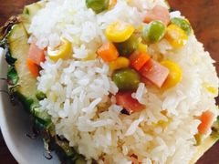 -海口骑楼小吃街