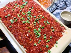 麻辣牛肉-晓宇重庆火锅(大唐不夜城店)