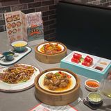 从香港过罗湖来饮茶！