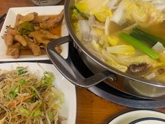 牛肉火锅-牛小隆牛肉面馆(四牌楼店)