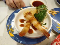 -京樽回転寿司(奥林匹克店)