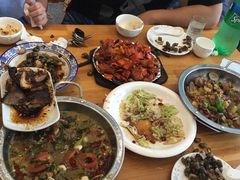 -乌镇那一年小院主题餐厅(甘泉西路店)