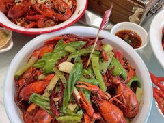 -阿胖龙虾小海鲜(宁国南路总店)
