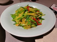 小炒南瓜丝-山里亲戚(淞虹路店)