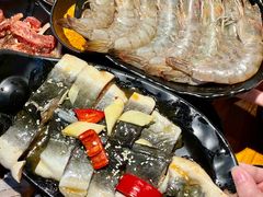 -丹东特色烤肉(学府路一部店)