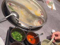 -阿源鱼捞斑鱼火锅·海鲜粥(山景尚宅店)