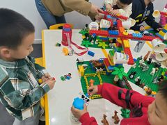 -百变天才机器人编程中心·信奥·VEX竞赛·无人机(金田广场店)