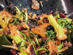 -醉人椒麻辣香锅(上地华联店)