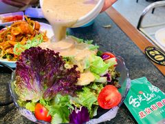 -揽月斋炙子烤肉·清真(安定门·五道营店)