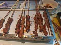 -小东北烧烤(双拥路店)