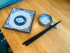 餐具摆设-村上一屋(望京店)