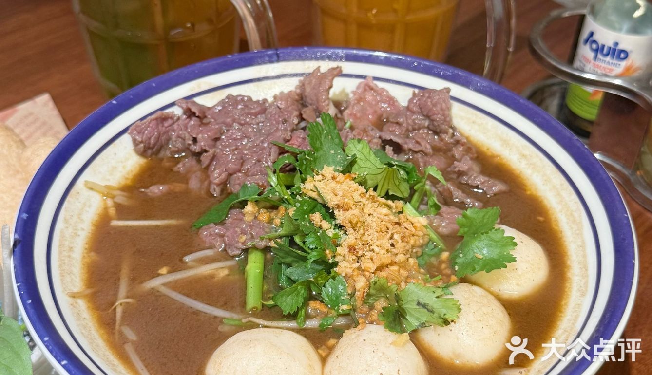 周五下班吃个不一样的泰式街头风味🥘