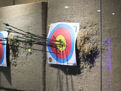 -弓舍射箭俱乐部(高新总店)